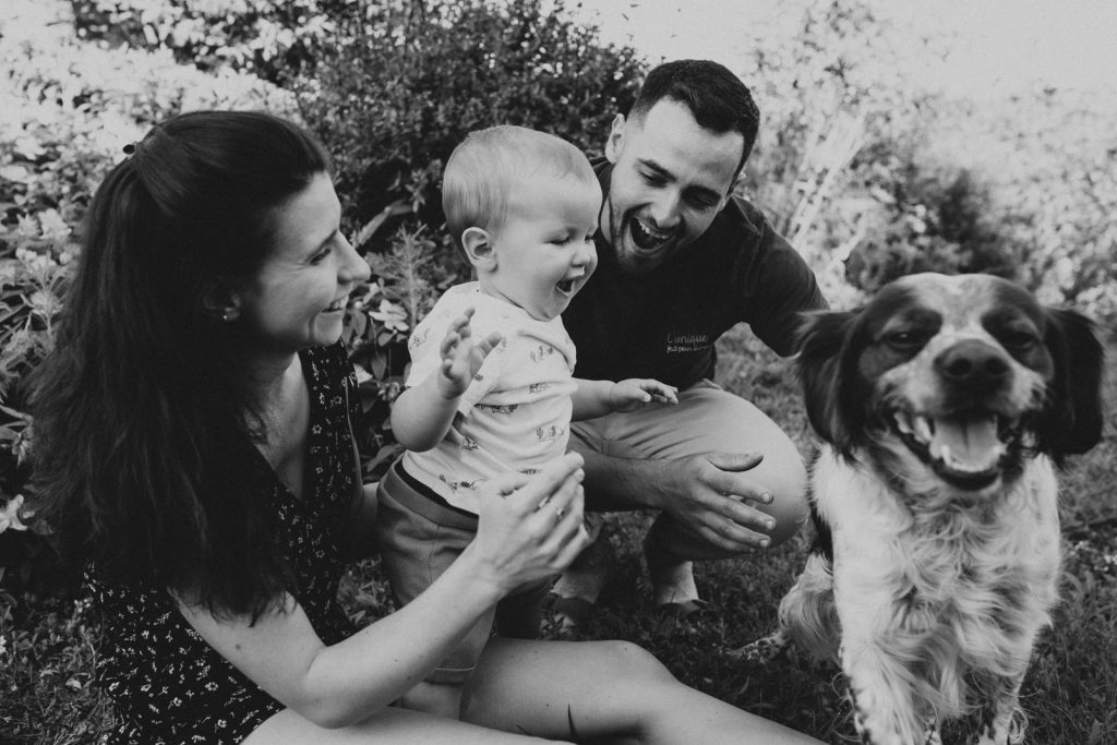 Séance Photo Famille En Corrèze Fanny Dimitri & Jules Diane Barbier Photographe (11)