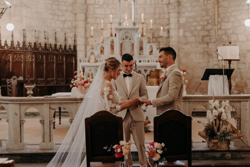 Mariage Dans Le Jardin Lot Et Garonne Mandy & Pierre Diane Barbier Photographe (11)