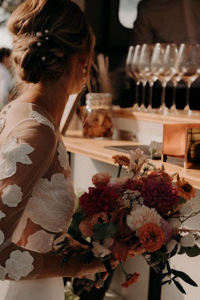 Mariage Dans Le Jardin Lot Et Garonne Mandy & Pierre Diane Barbier Photographe (175)