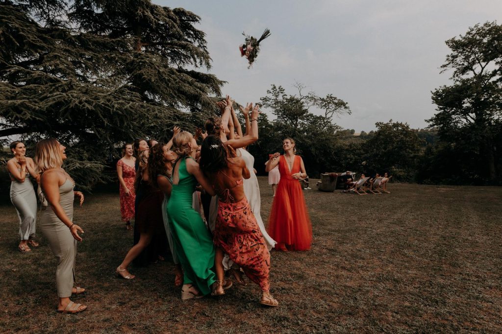 Mariage Dans Le Jardin Lot Et Garonne Mandy & Pierre Diane Barbier Photographe (206)
