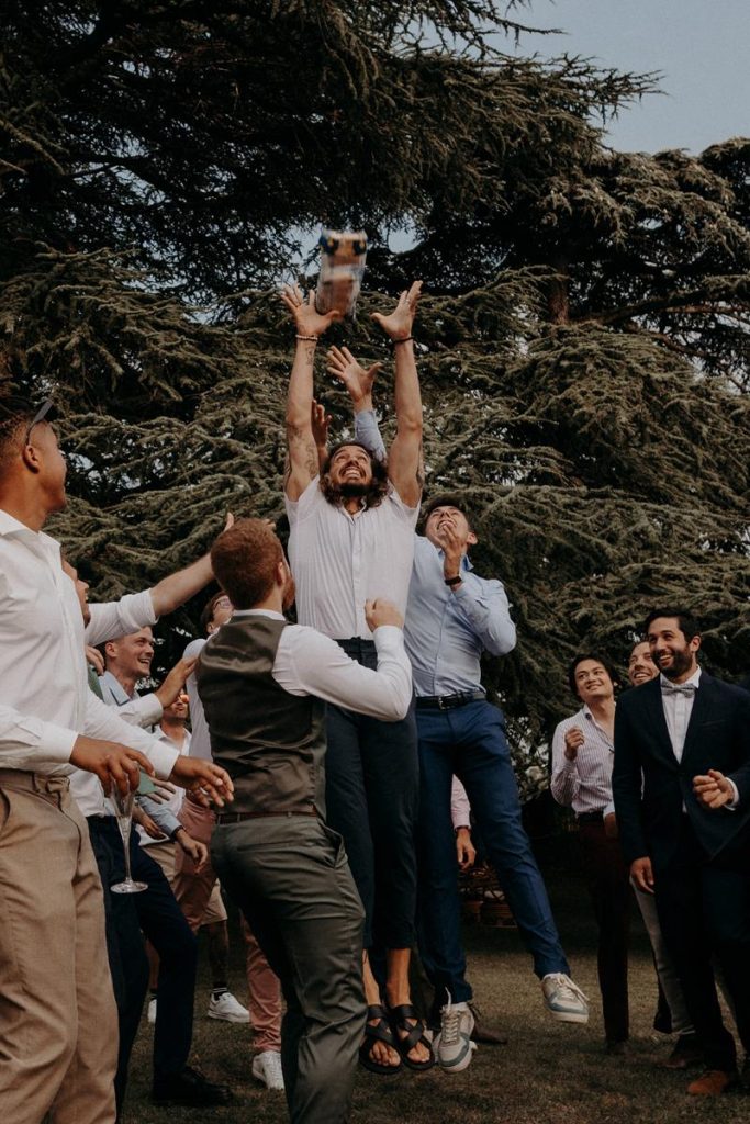 Mariage Dans Le Jardin Lot Et Garonne Mandy & Pierre Diane Barbier Photographe (220)
