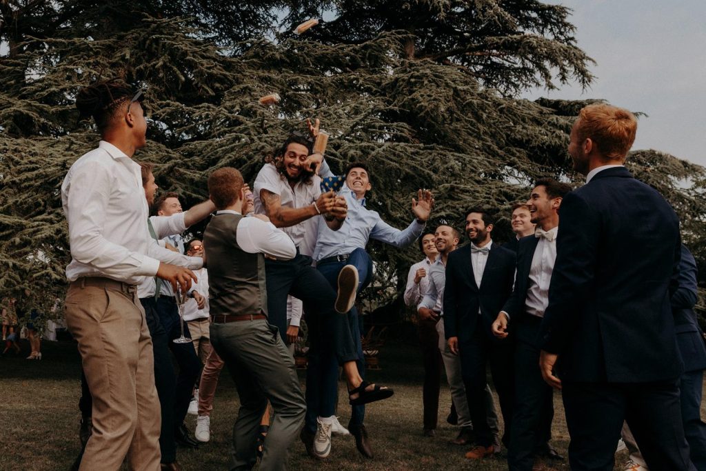 Mariage Dans Le Jardin Lot Et Garonne Mandy & Pierre Diane Barbier Photographe (221)
