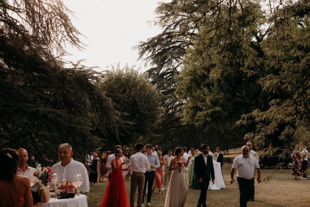 Mariage Dans Le Jardin Lot Et Garonne Mandy & Pierre Diane Barbier Photographe (230)