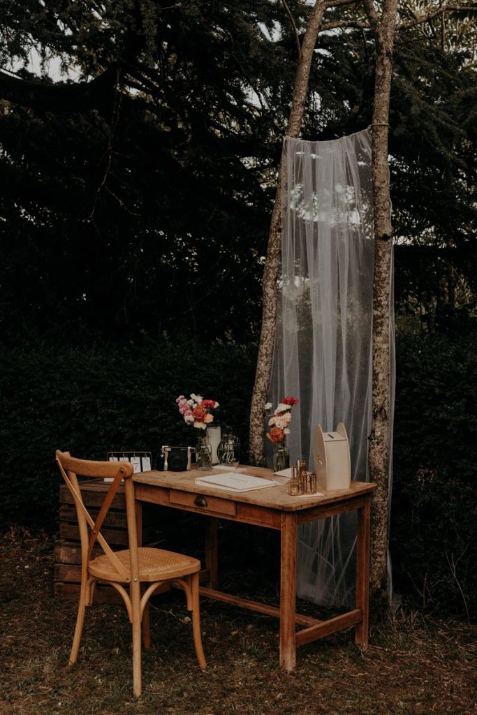 Mariage Dans Le Jardin Lot Et Garonne Mandy & Pierre Diane Barbier Photographe (251)
