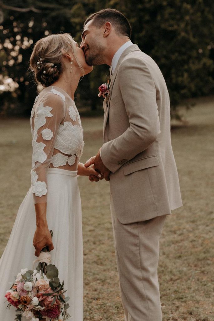 Mariage Dans Le Jardin Lot Et Garonne Mandy & Pierre Diane Barbier Photographe (317)
