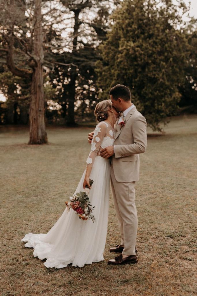 Mariage Dans Le Jardin Lot Et Garonne Mandy & Pierre Diane Barbier Photographe (318)