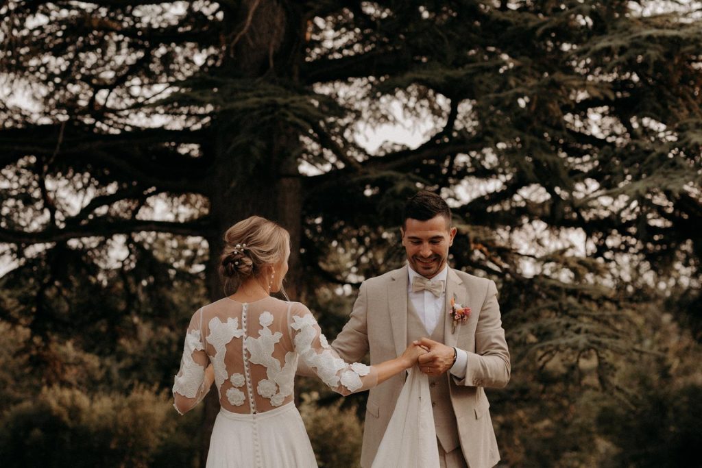 Mariage Dans Le Jardin Lot Et Garonne Mandy & Pierre Diane Barbier Photographe (325)