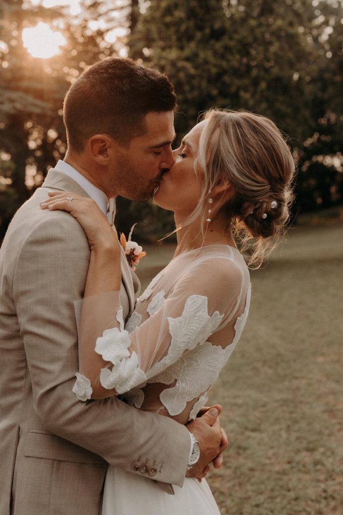 Mariage Dans Le Jardin Lot Et Garonne Mandy & Pierre Diane Barbier Photographe (353)