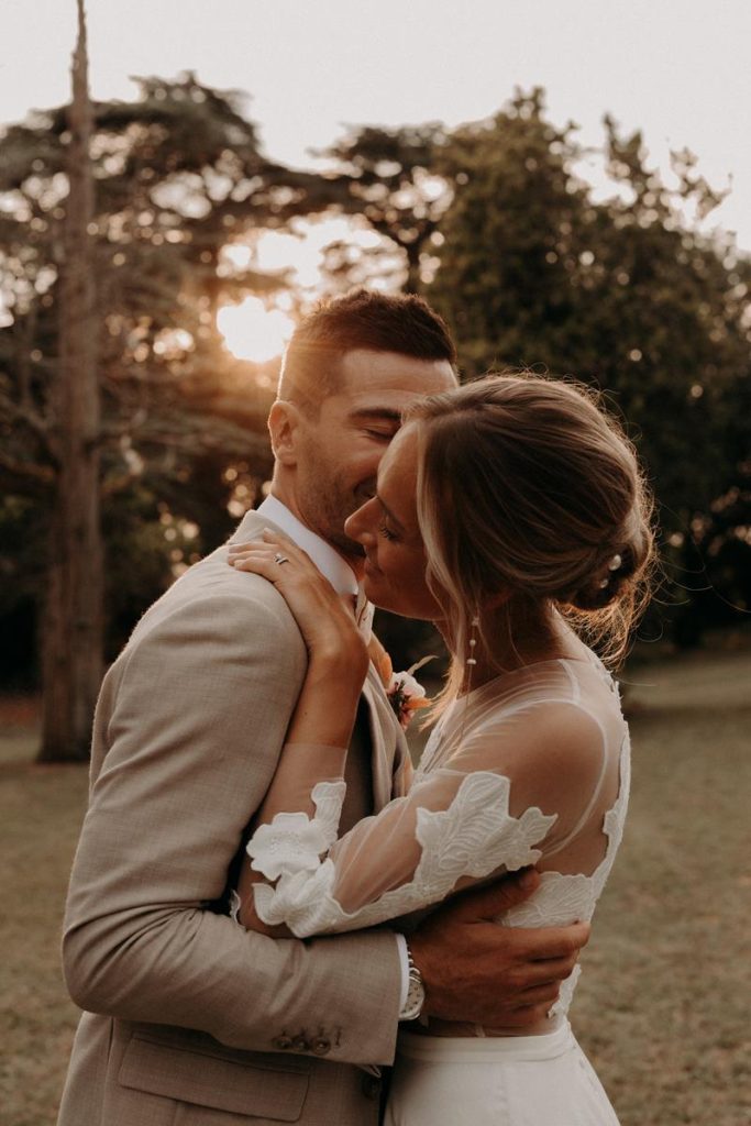 Mariage Dans Le Jardin Lot Et Garonne Mandy & Pierre Diane Barbier Photographe (359)