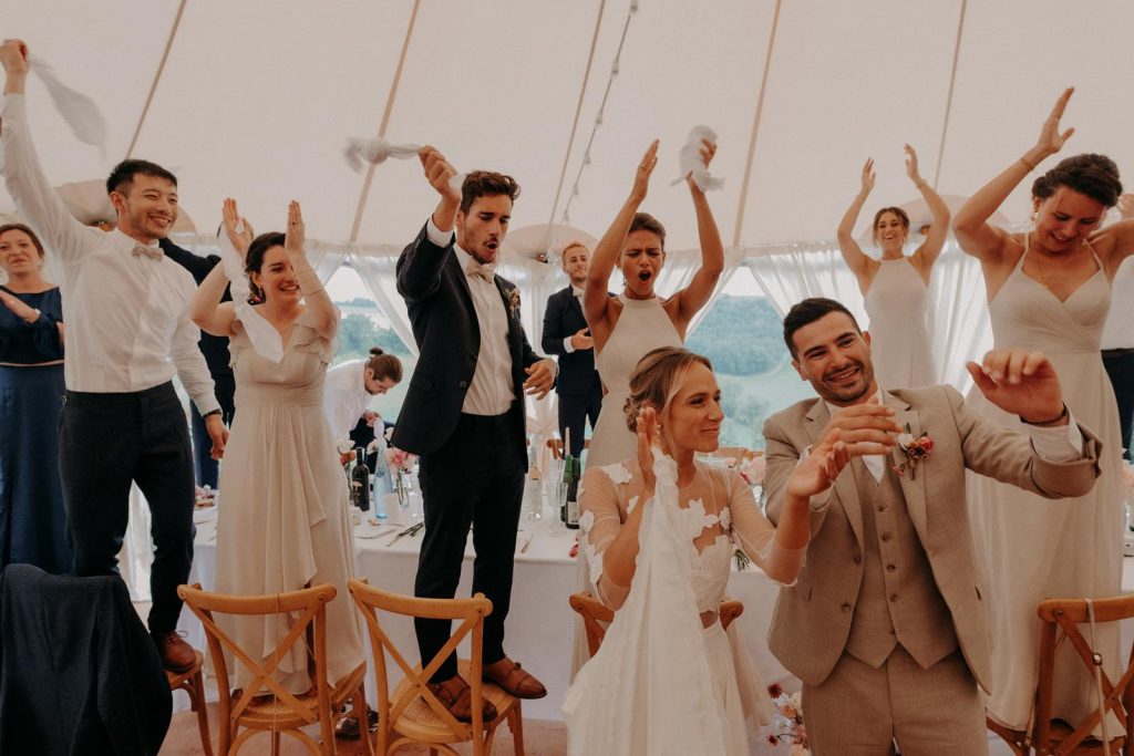 Mariage Dans Le Jardin Lot Et Garonne Mandy & Pierre Diane Barbier Photographe (380)