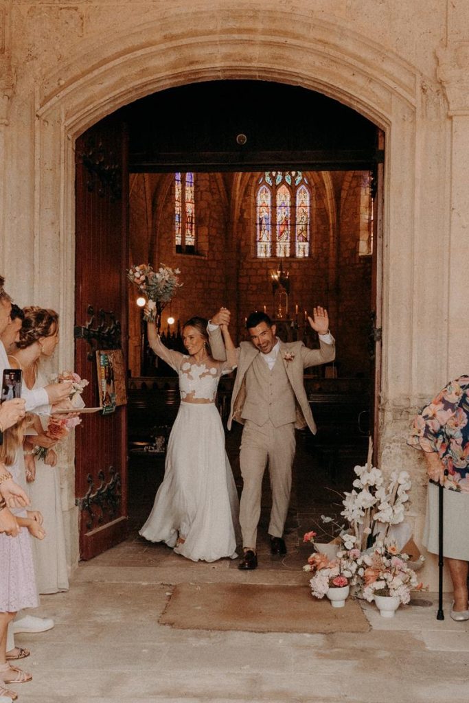 Mariage Dans Le Jardin Lot Et Garonne Mandy & Pierre Diane Barbier Photographe (41)