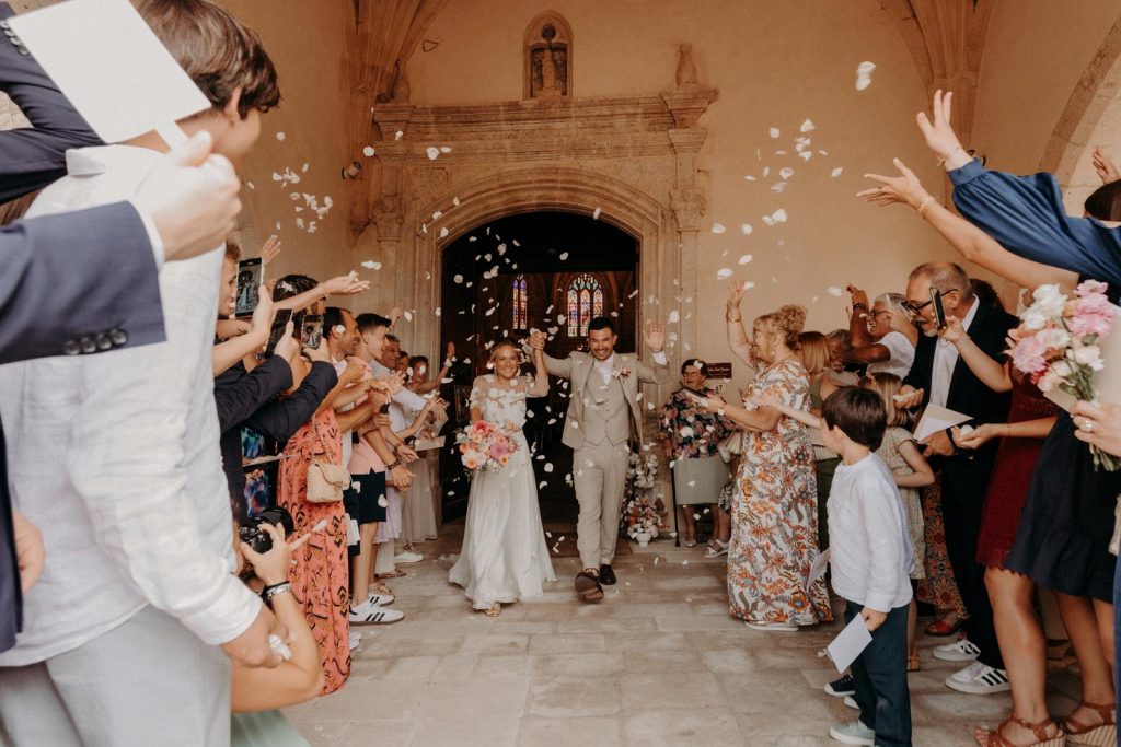 Mariage Dans Le Jardin Lot Et Garonne Mandy & Pierre Diane Barbier Photographe (43)