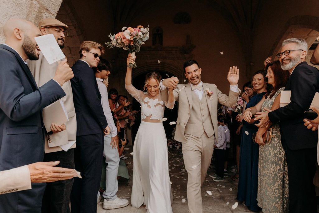 Mariage Dans Le Jardin Lot Et Garonne Mandy & Pierre Diane Barbier Photographe (46)