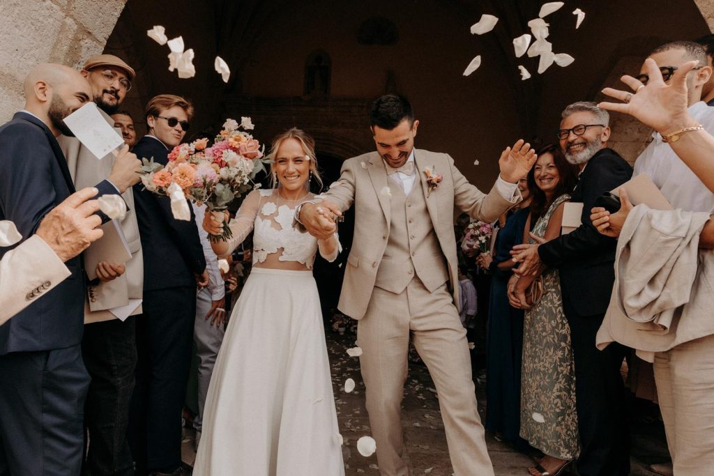 Mariage Dans Le Jardin Lot Et Garonne Mandy & Pierre Diane Barbier Photographe (47)