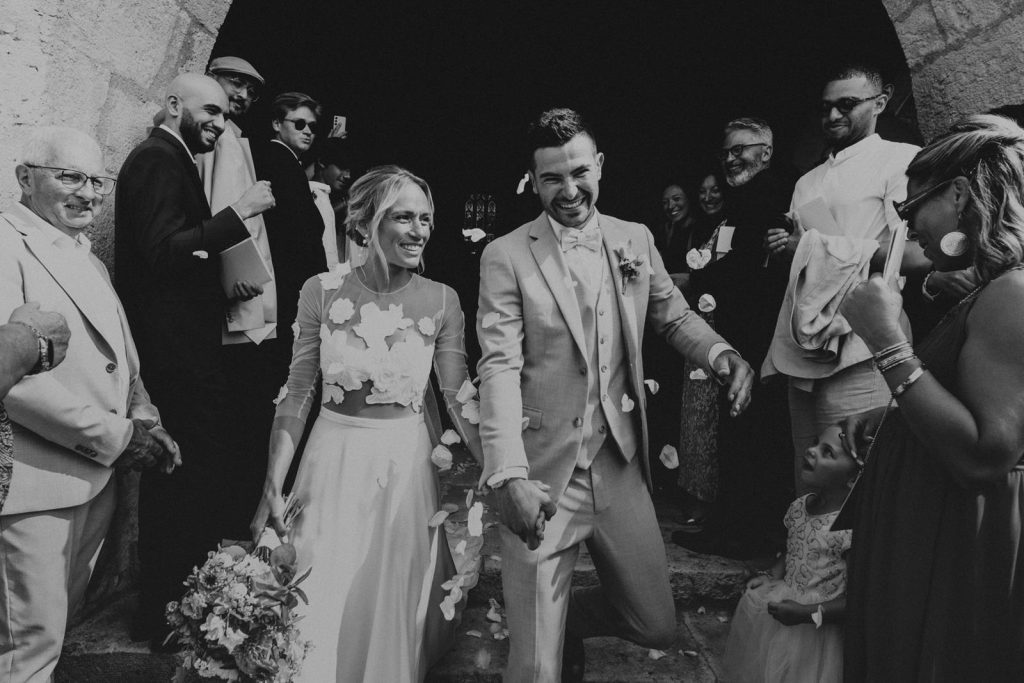 Mariage Dans Le Jardin Lot Et Garonne Mandy & Pierre Diane Barbier Photographe (48)
