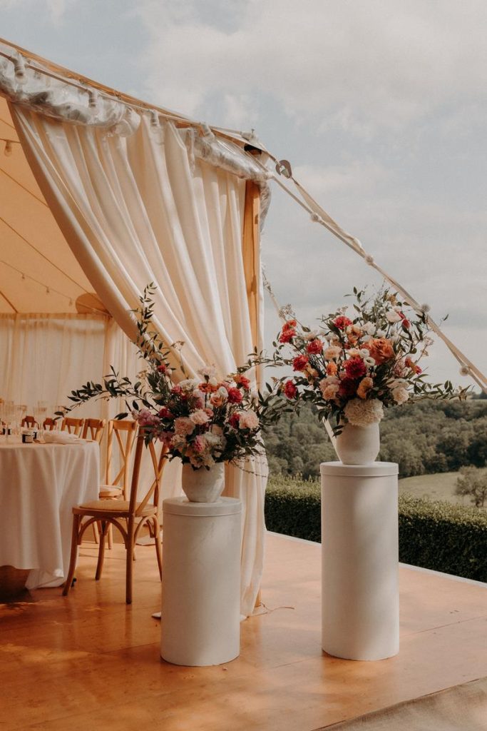 Mariage Dans Le Jardin Lot Et Garonne Mandy & Pierre Diane Barbier Photographe (62)