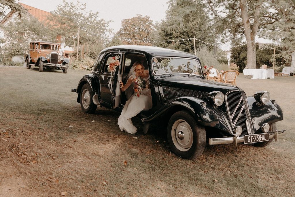 Mariage Dans Le Jardin Lot Et Garonne Mandy & Pierre Diane Barbier Photographe (68)