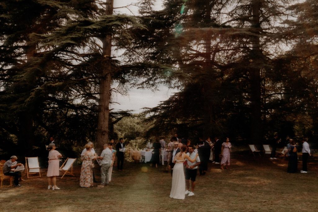 Mariage Dans Le Jardin Lot Et Garonne Mandy & Pierre Diane Barbier Photographe (79)