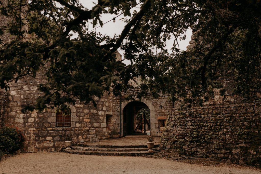 Mariage Déjanté Au Château De Roussillon Clarisse & Kévin Diane Barbier Photographe (101)