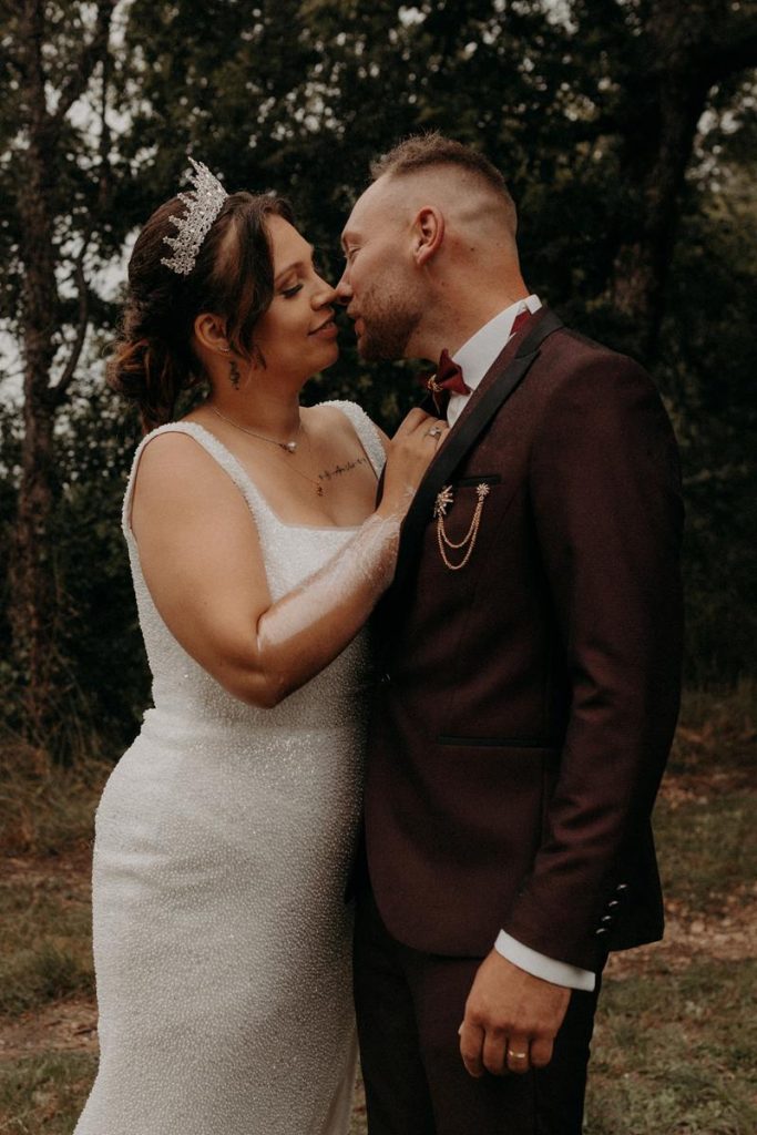 Mariage Déjanté Au Château De Roussillon Clarisse & Kévin Diane Barbier Photographe (34)