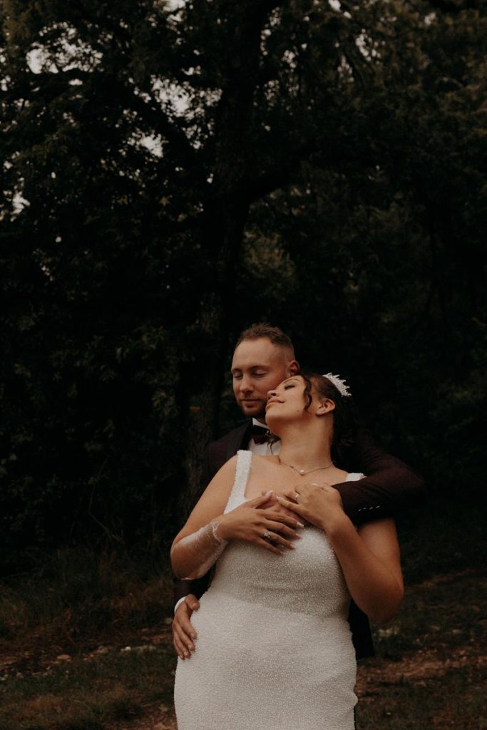 Mariage Déjanté Au Château De Roussillon Clarisse & Kévin Diane Barbier Photographe (38)