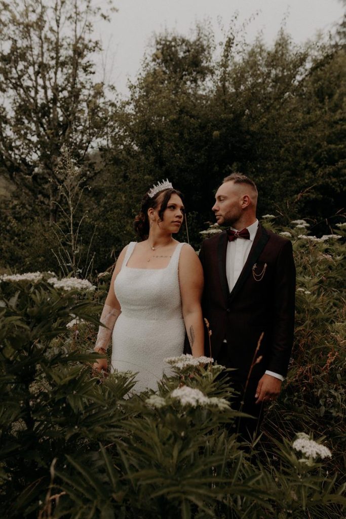 Mariage Déjanté Au Château De Roussillon Clarisse & Kévin Diane Barbier Photographe (47)