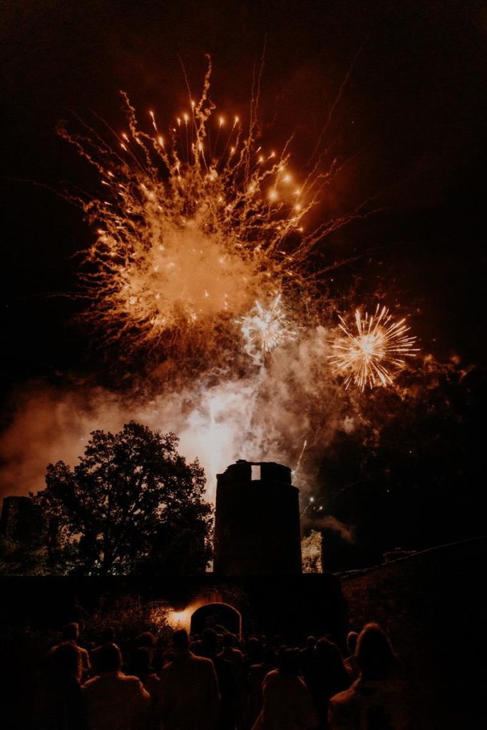 Mariage Déjanté Au Château De Roussillon Clarisse & Kévin Diane Barbier Photographe (71)