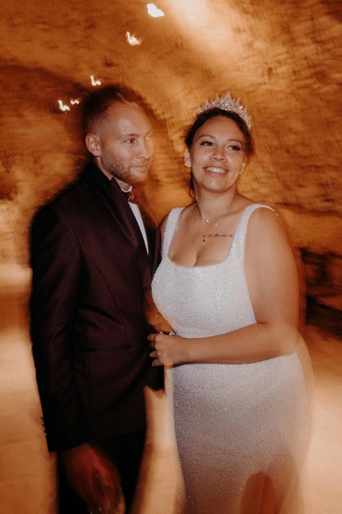 Mariage Déjanté Au Château De Roussillon Clarisse & Kévin Diane Barbier Photographe (74)
