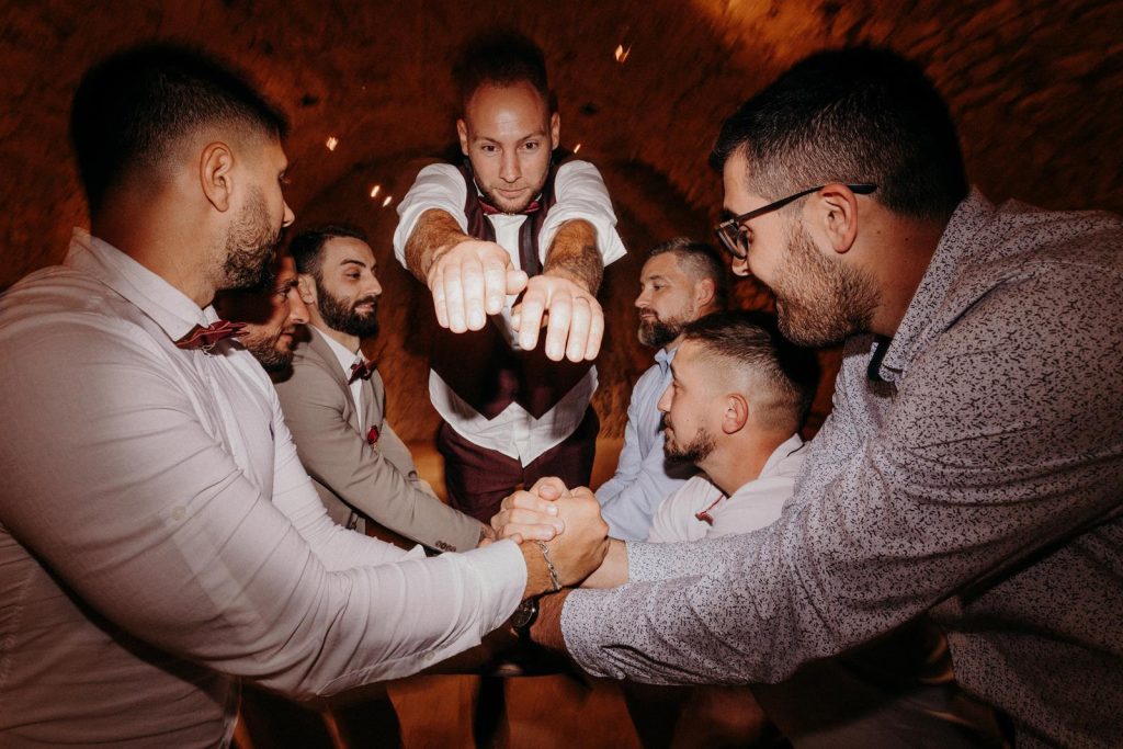 Mariage Déjanté Au Château De Roussillon Clarisse & Kévin Diane Barbier Photographe (95)