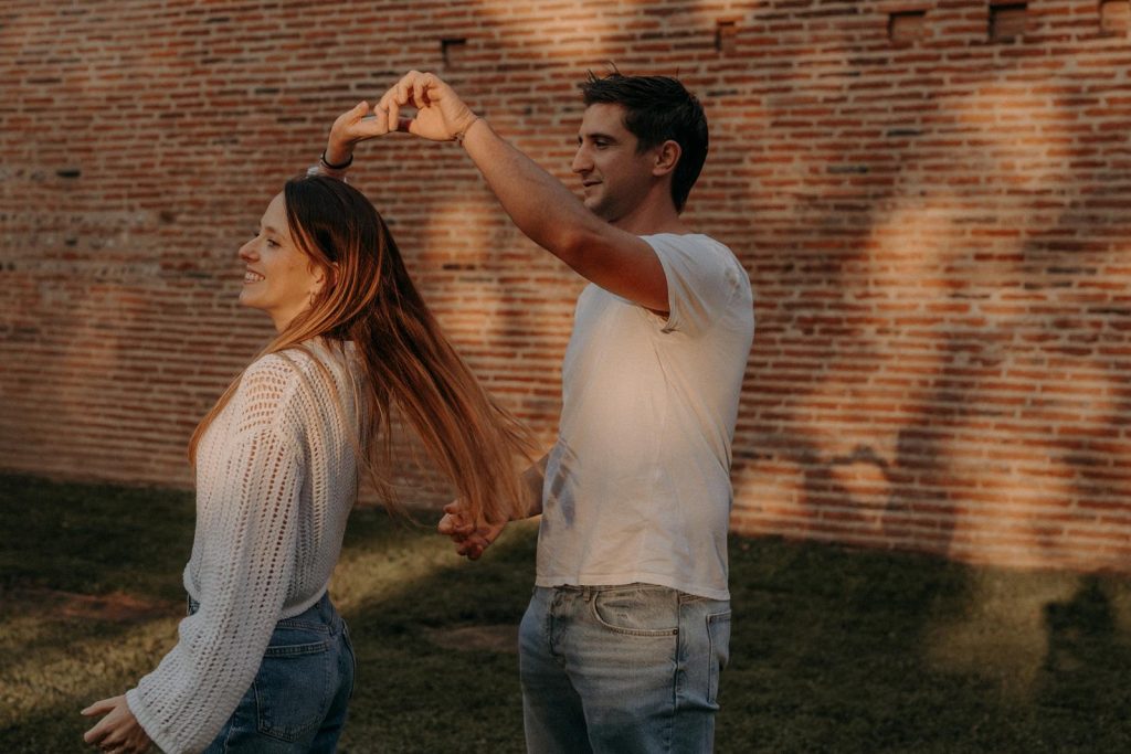 Séance Photo Couple Toulouse Justine & Thibault Diane Barbier Photographe (11)