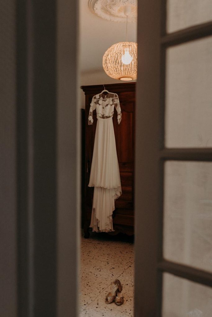 A Mariage Dans Le Jardin Lot Et Garonne Mandy & Pierre Diane Barbier Photographe (647)