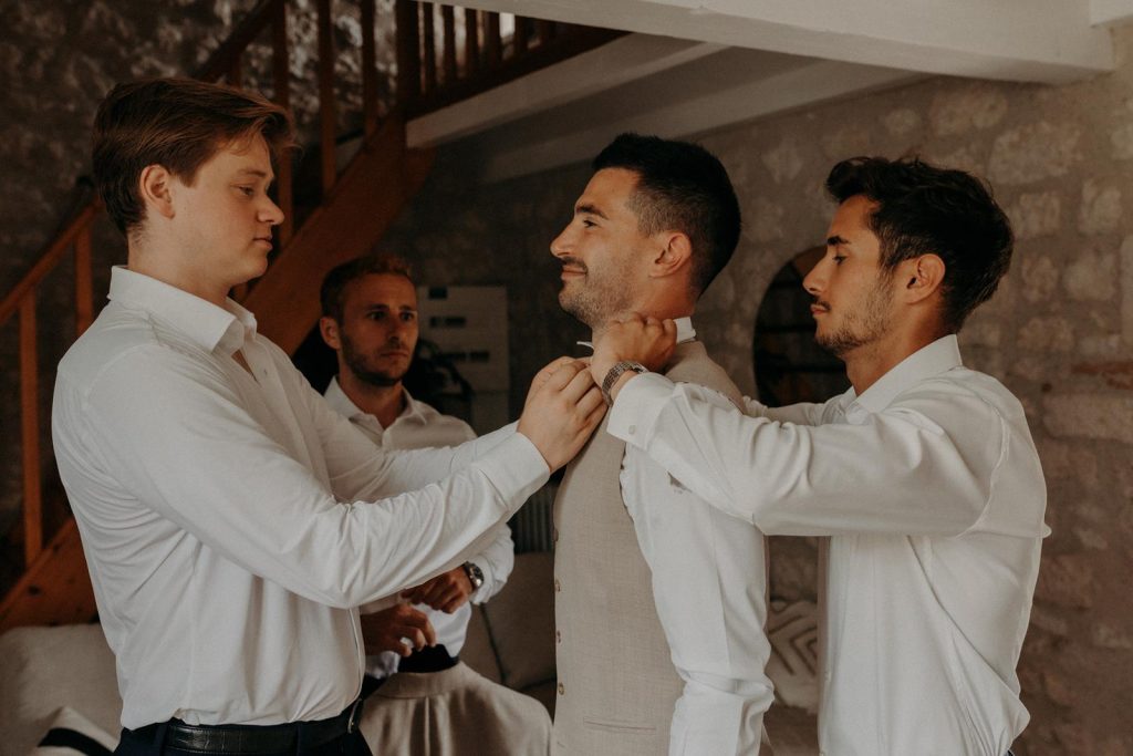 A Mariage Dans Le Jardin Lot Et Garonne Mandy & Pierre Diane Barbier Photographe (737)