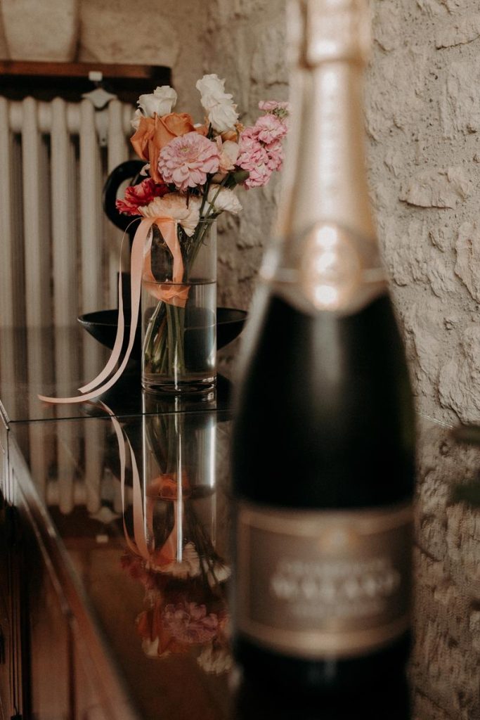 A Mariage Dans Le Jardin Lot Et Garonne Mandy & Pierre Diane Barbier Photographe (747)