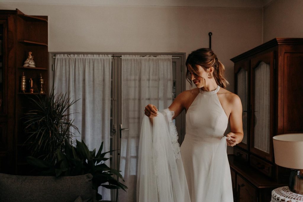 A Mariage Dans Le Jardin Lot Et Garonne Mandy & Pierre Diane Barbier Photographe (810)
