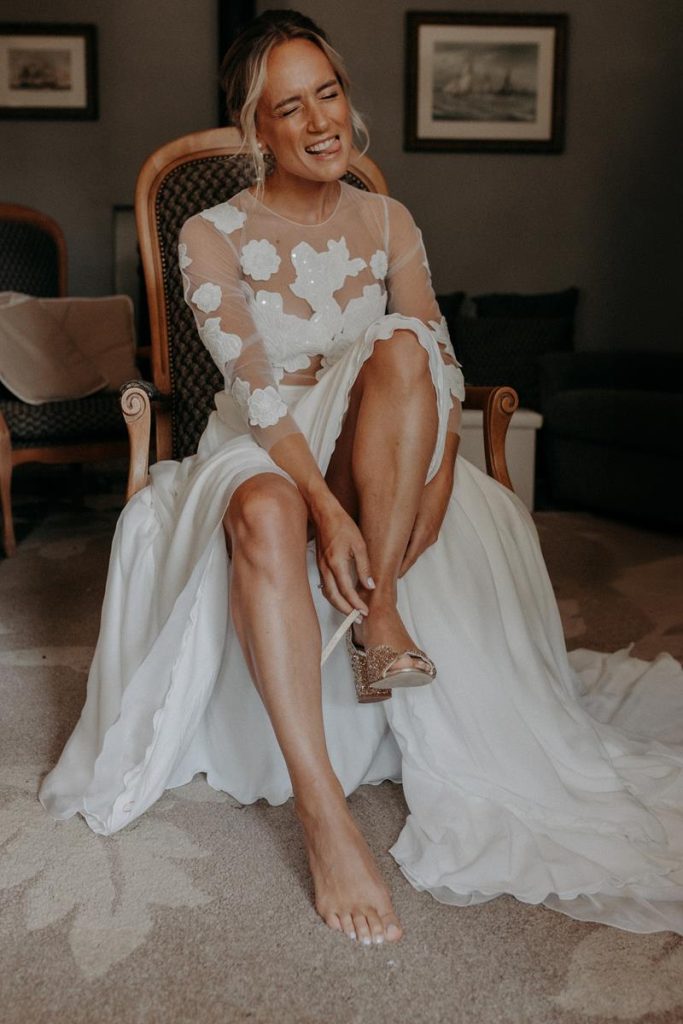 A Mariage Dans Le Jardin Lot Et Garonne Mandy & Pierre Diane Barbier Photographe (813)