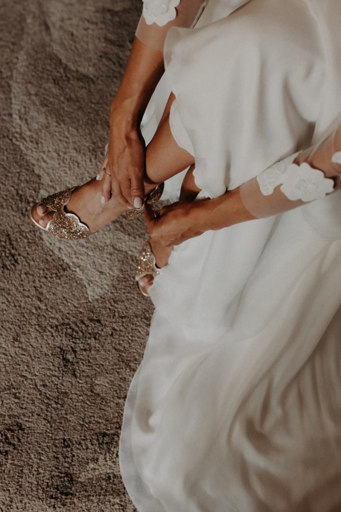 A Mariage Dans Le Jardin Lot Et Garonne Mandy & Pierre Diane Barbier Photographe (817)