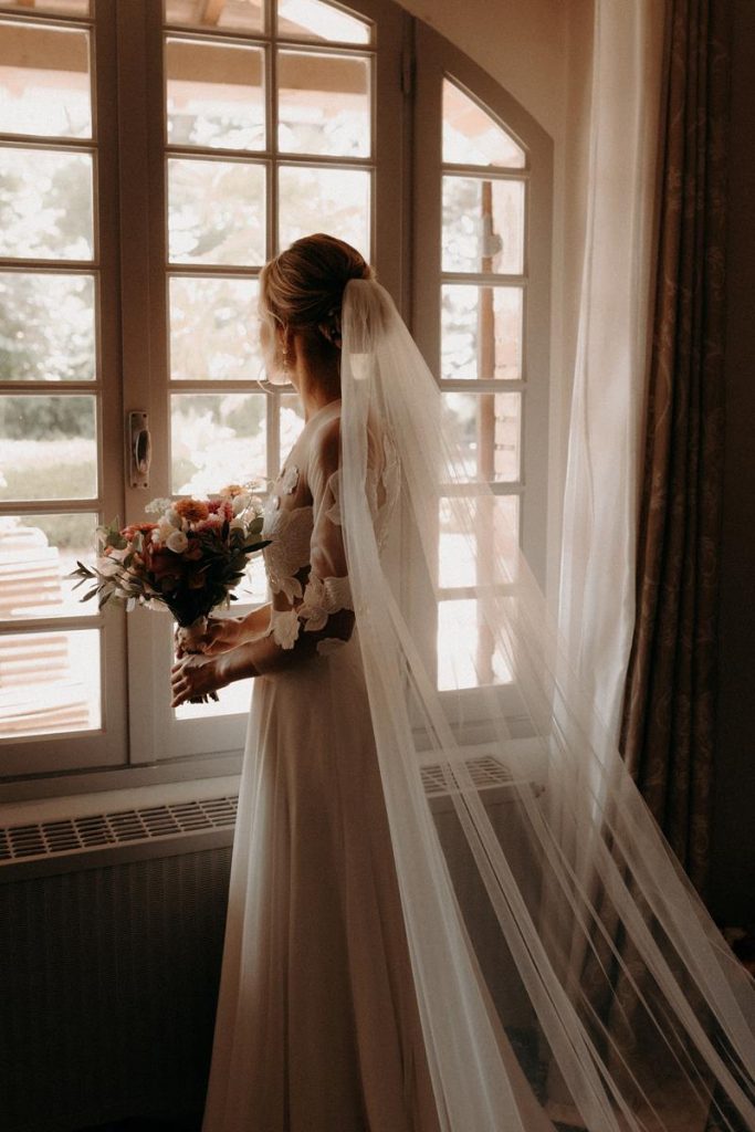 A Mariage Dans Le Jardin Lot Et Garonne Mandy & Pierre Diane Barbier Photographe (824)