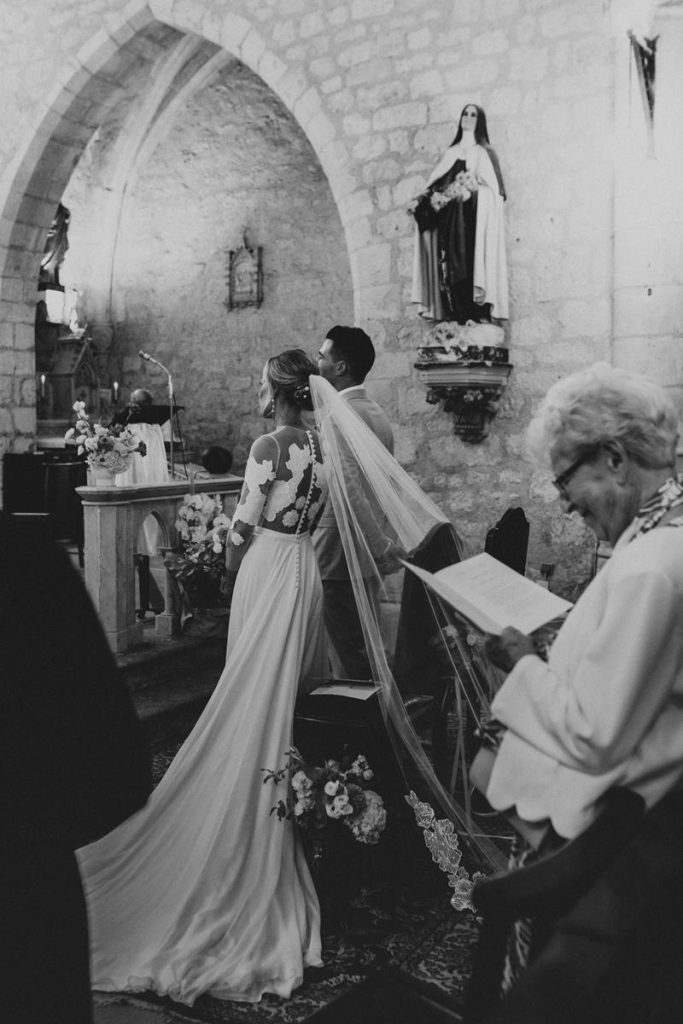A Mariage Dans Le Jardin Lot Et Garonne Mandy & Pierre Diane Barbier Photographe (891)