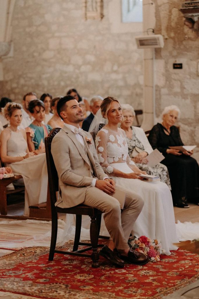 A Mariage Dans Le Jardin Lot Et Garonne Mandy & Pierre Diane Barbier Photographe (922)
