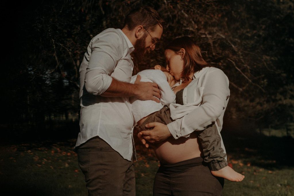 Séance Photo Famille Dans Le Lot Manon Clément & Kyeran Diane Barbier Photographe (11)