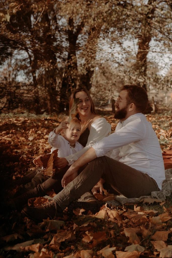 Séance Photo Famille Dans Le Lot Manon Clément & Kyeran Diane Barbier Photographe (17)