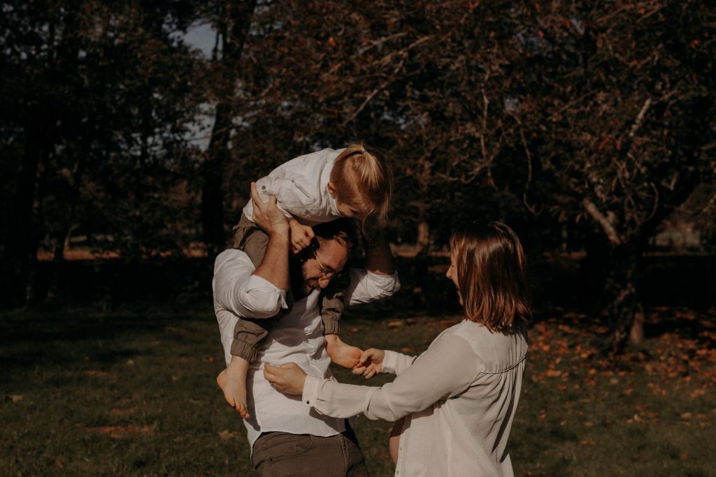 Séance Photo Famille Dans Le Lot Manon Clément & Kyeran Diane Barbier Photographe (6)