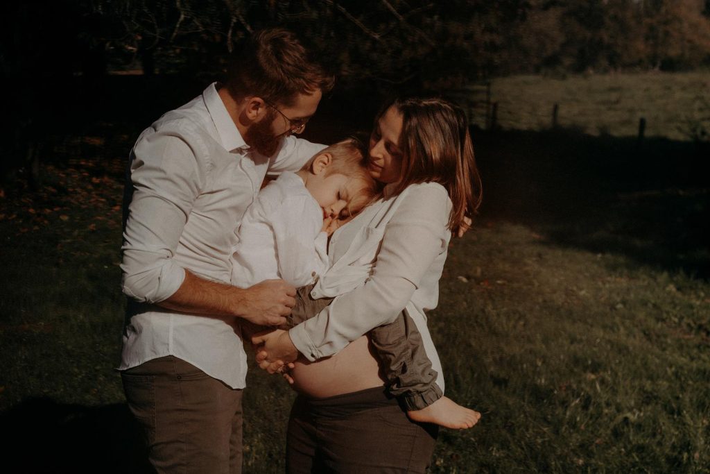 Séance Photo Famille Dans Le Lot Manon Clément & Kyeran Diane Barbier Photographe (9)