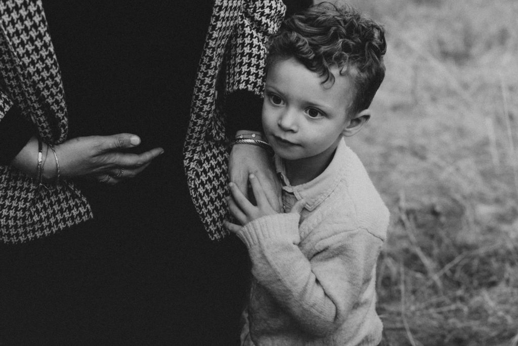 Séance Famille Dans La Forêt Du Lot Louis Sian & Julie Diane Barbier Photographe (12)